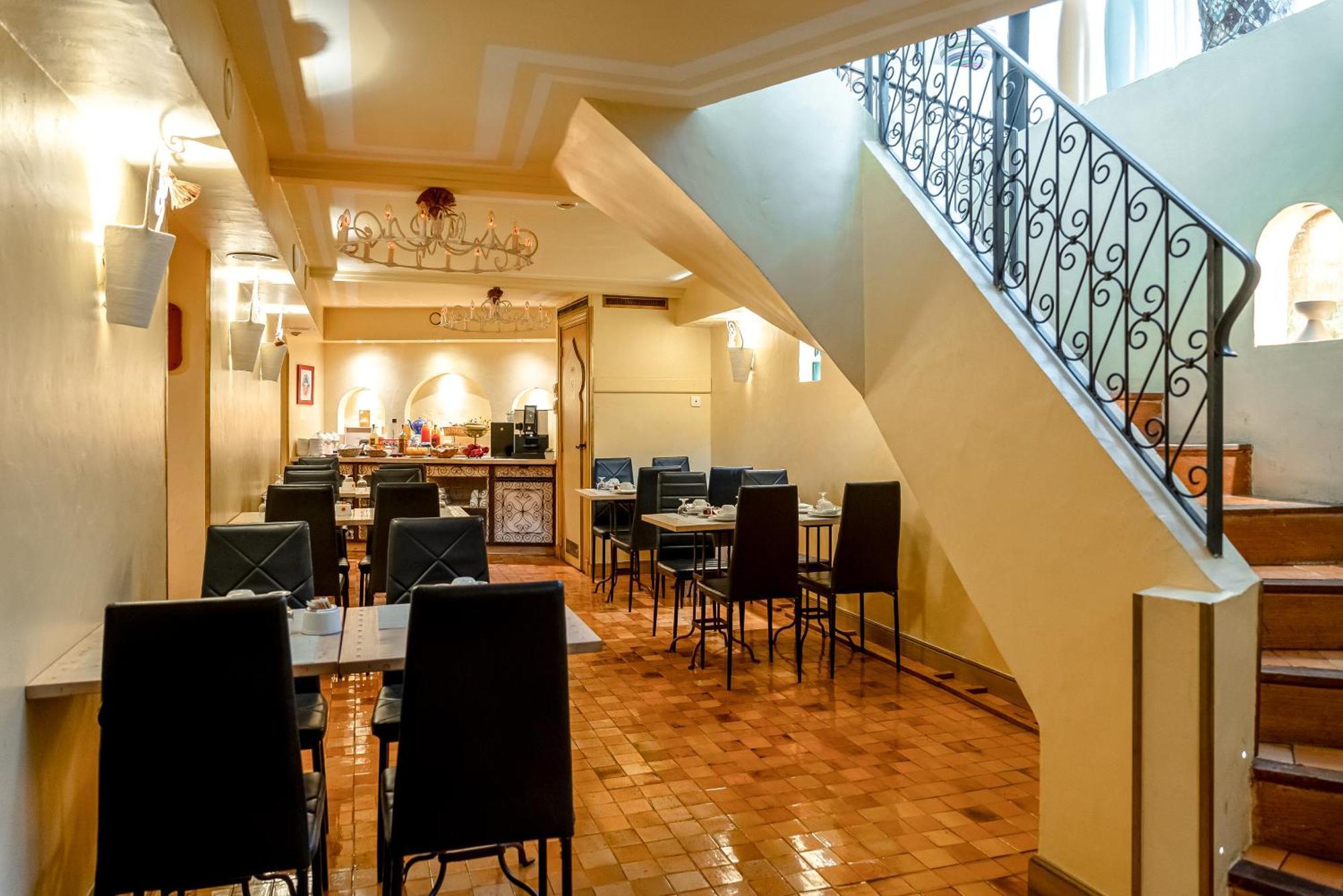 Royale Montsouris Hotel Parigi