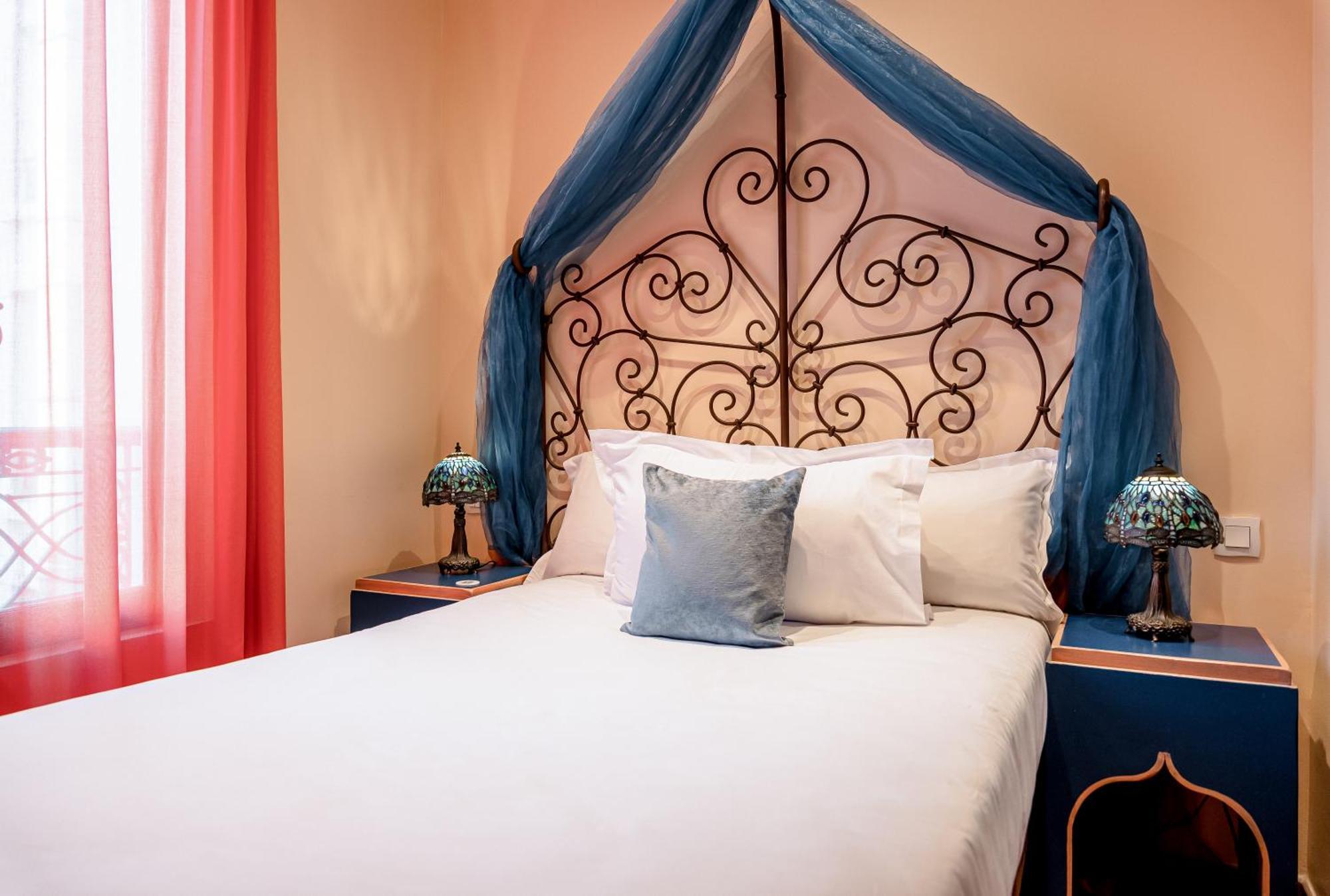 Hotel Royale Montsouris Parigi