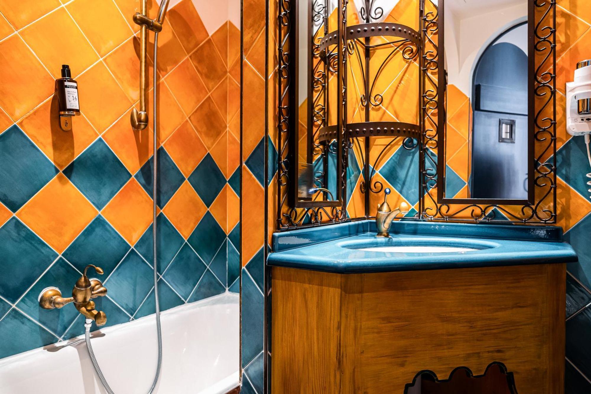 Royale Montsouris 3* Parigi