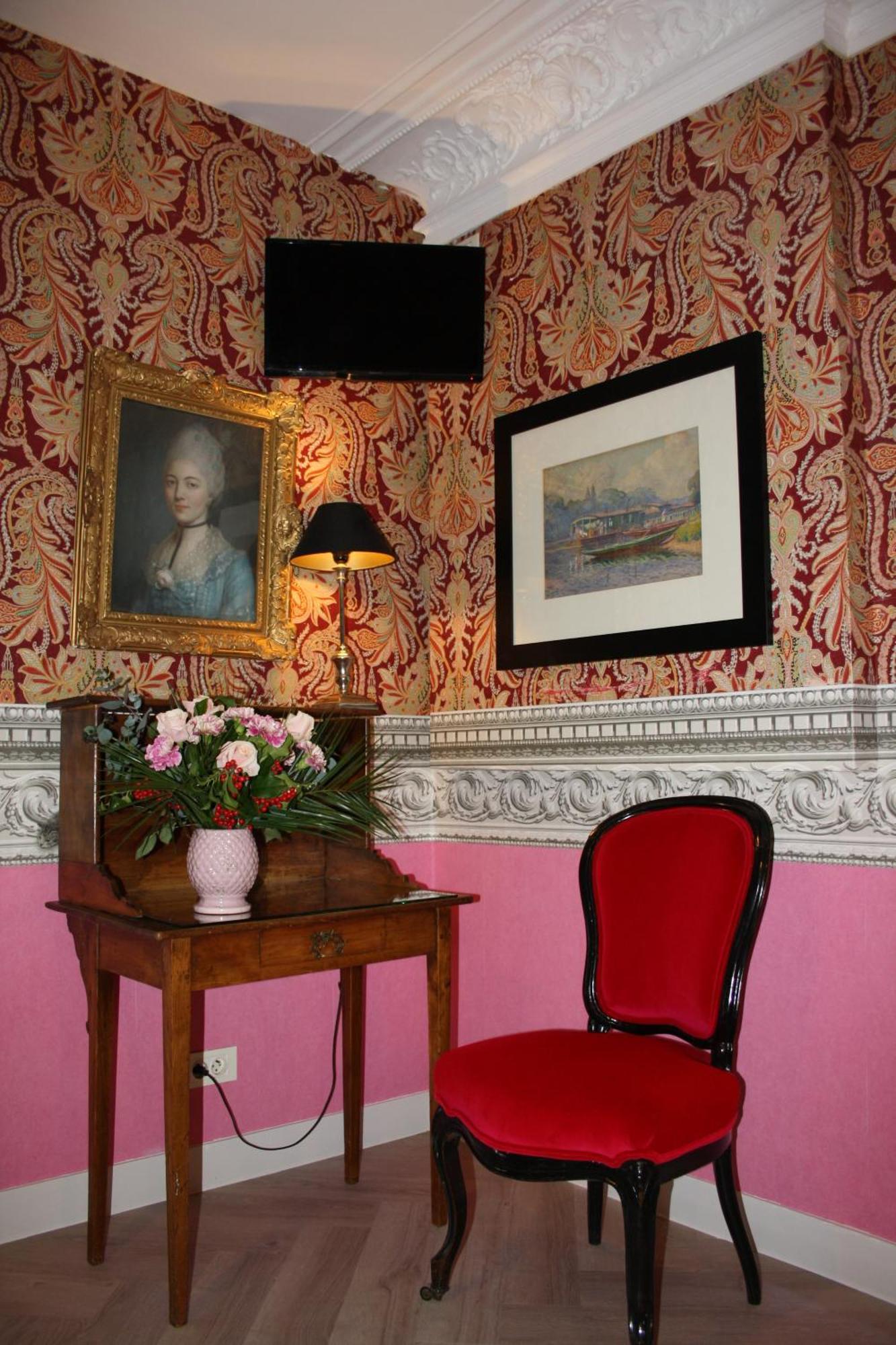 Hotel De Parigi