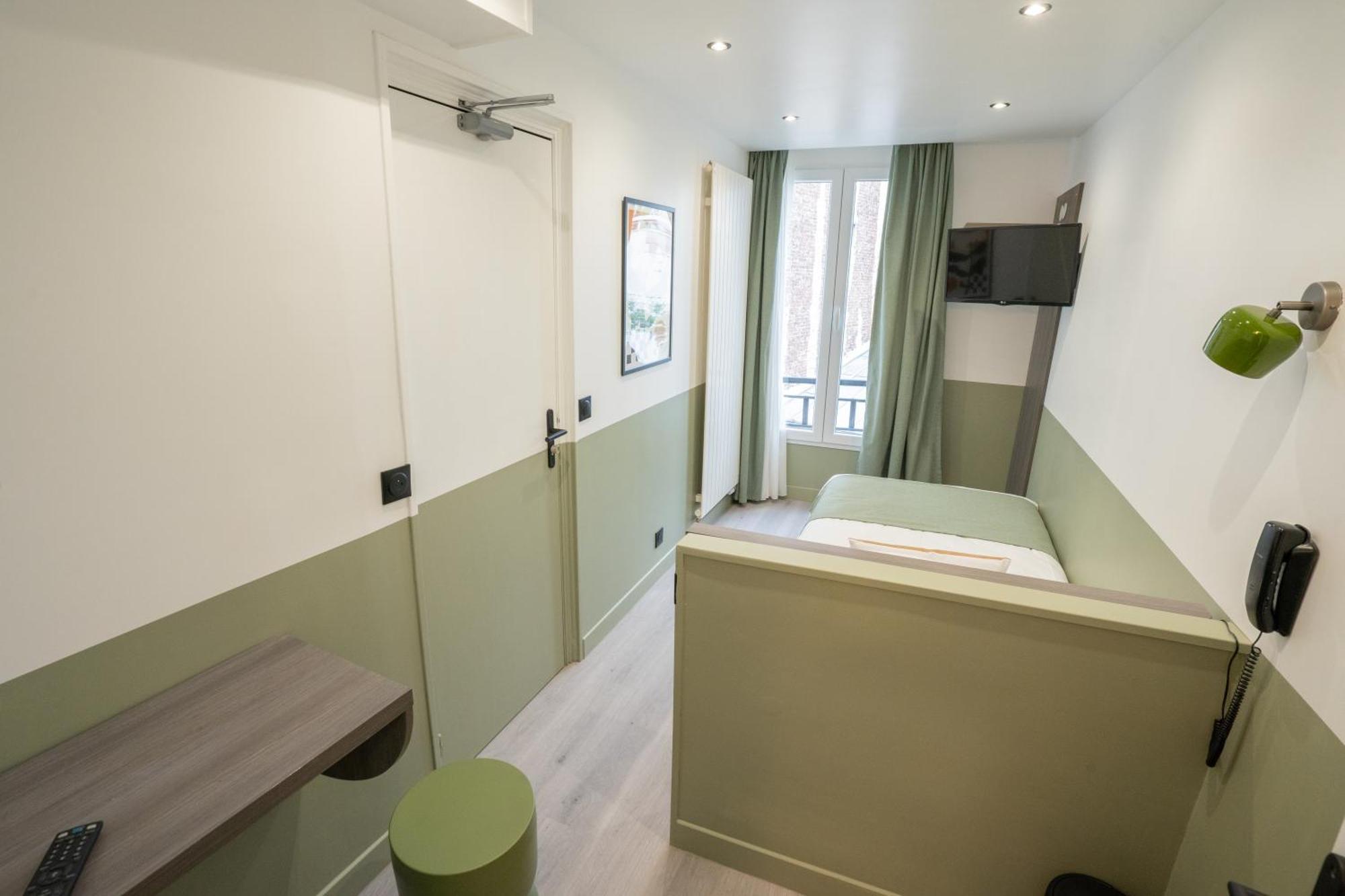 Hotel L'espérance Parigi