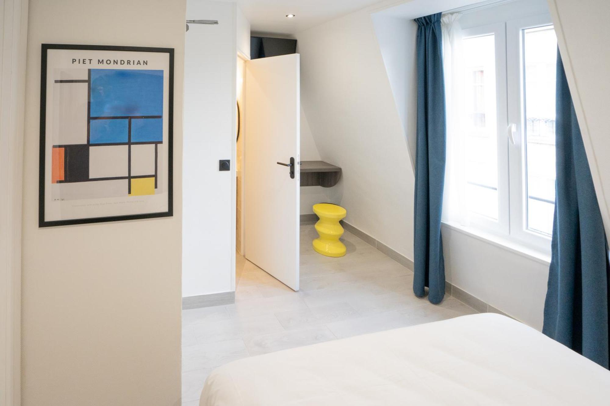 Hotel L'espérance Parigi