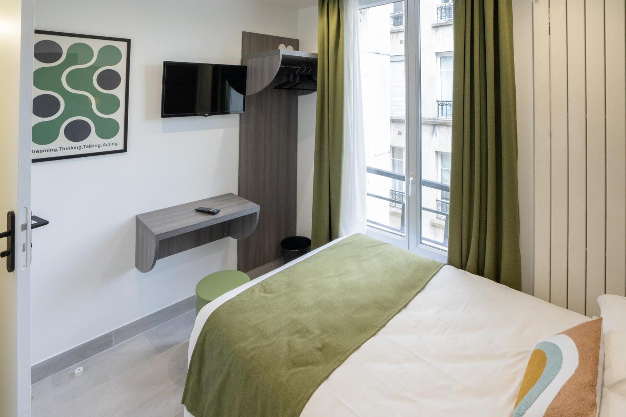 Hotel L'espérance Parigi