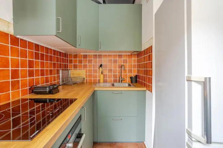 Apartment Superbe Studio Gambetta *