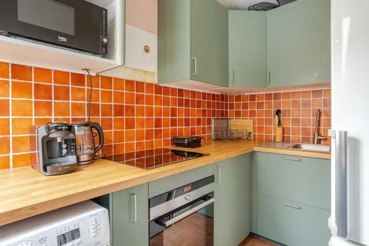 Apartment Superbe Studio Gambetta