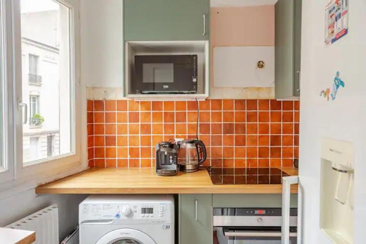 Superbe Studio Gambetta Apartment *