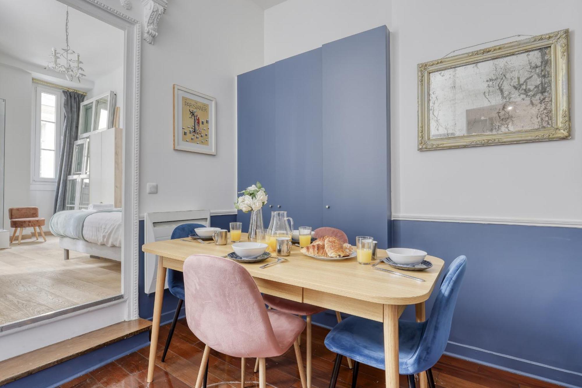 Appartamento Authentic Parisian Flat - Louvre Royal - 1