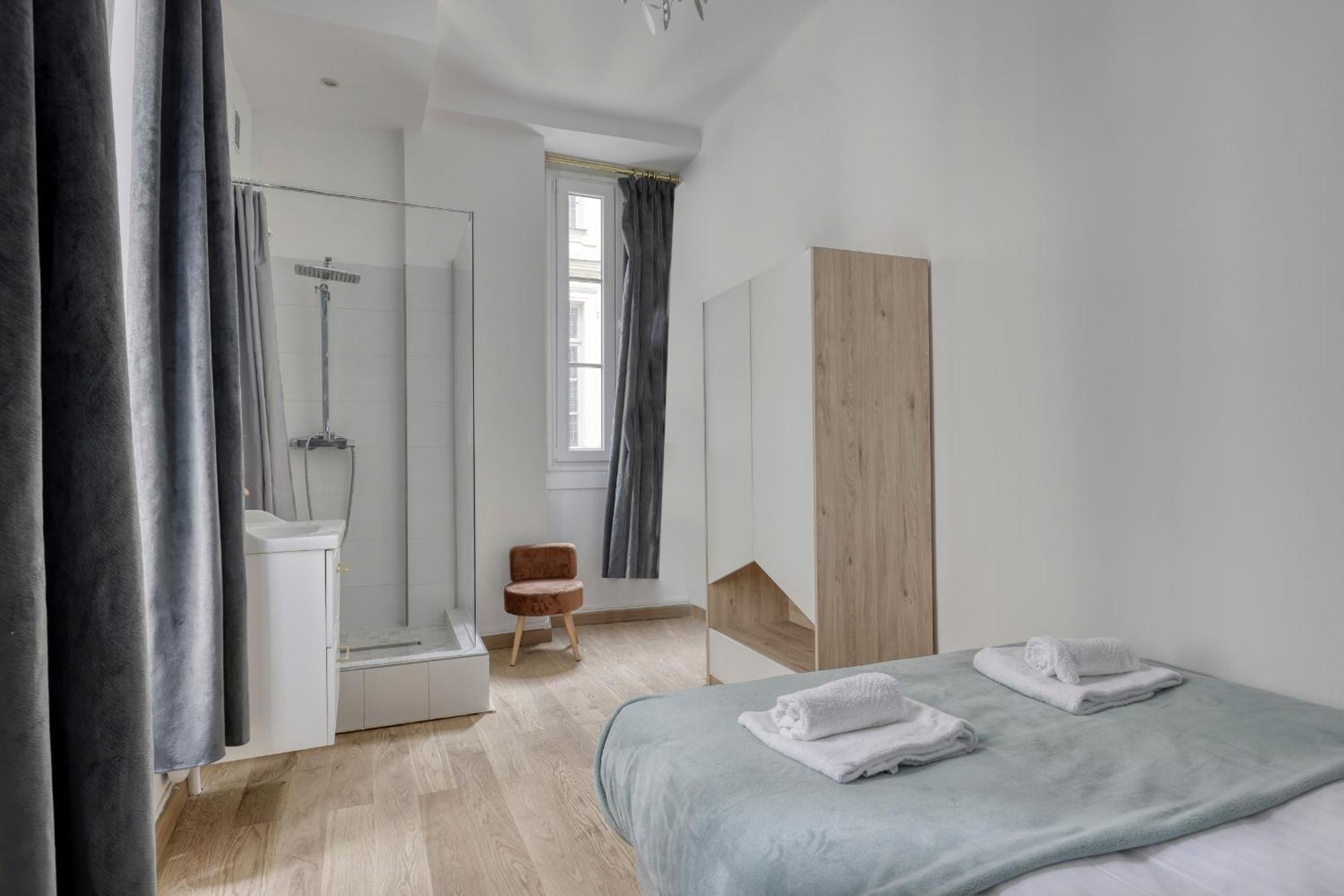 Authentic Parisian Flat - Louvre Royal - 1 Appartamento