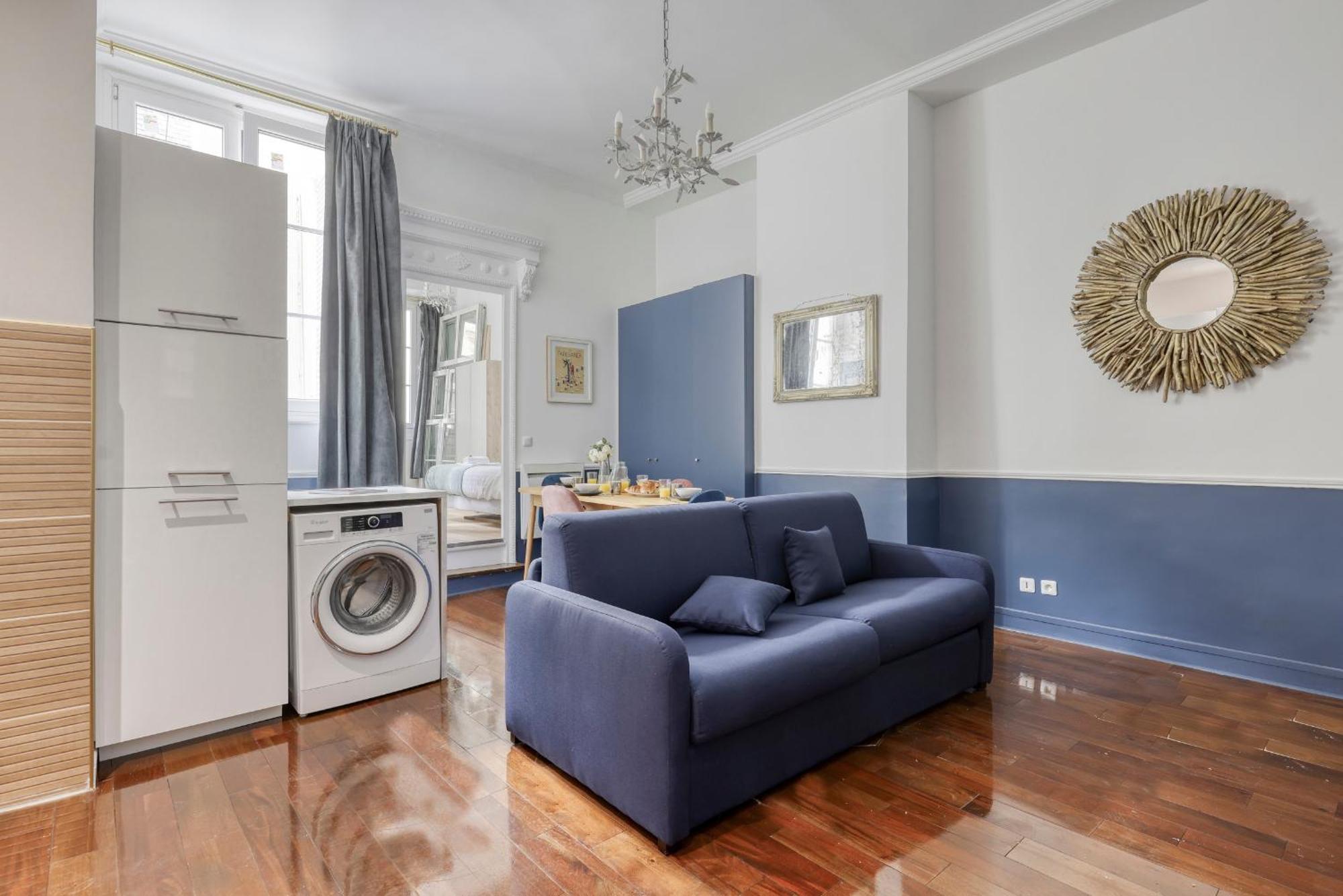 Authentic Parisian Flat - Louvre Royal - 1 * Parigi