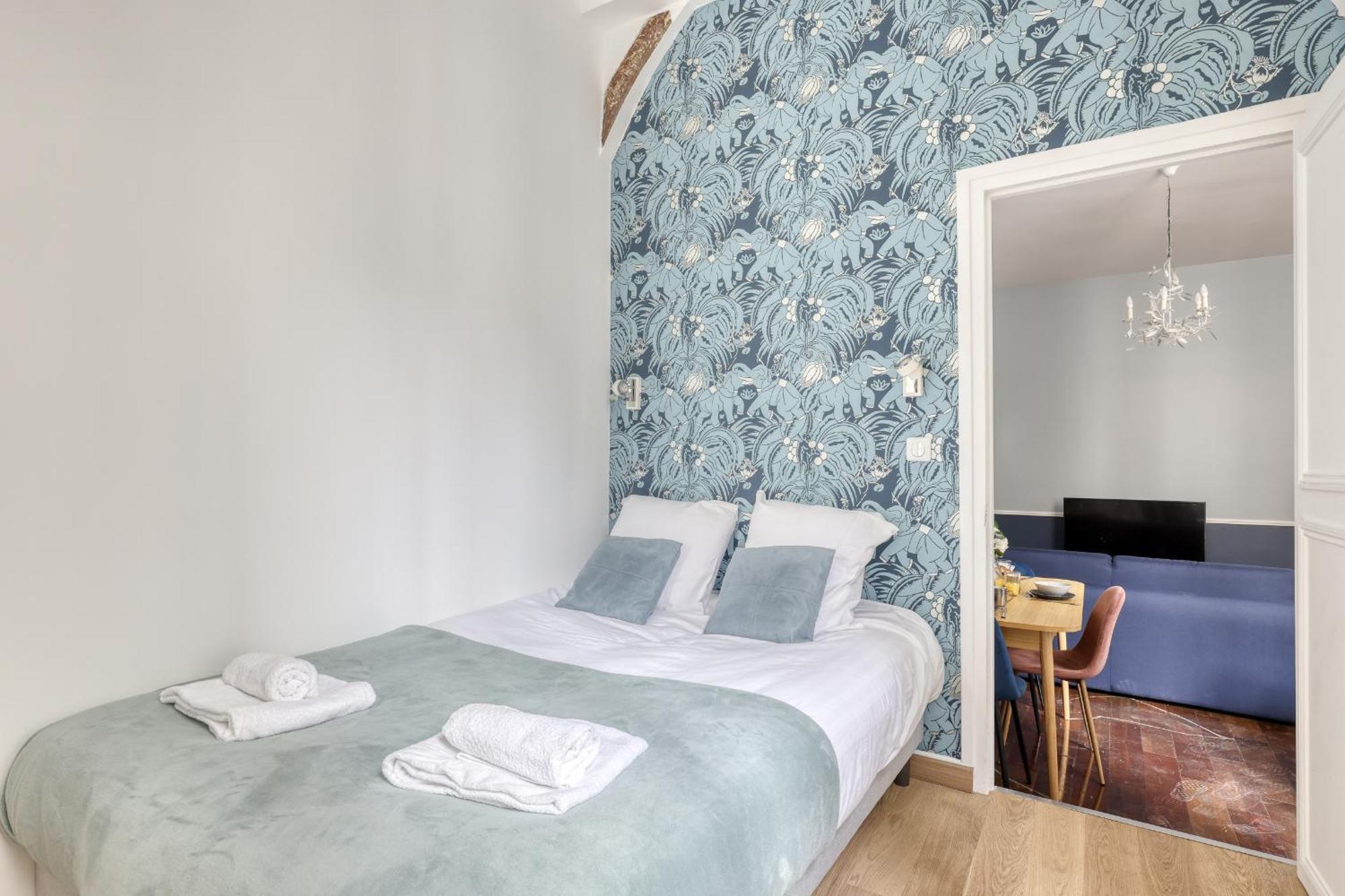 Authentic Parisian Flat - Louvre Royal - 1 Parigi