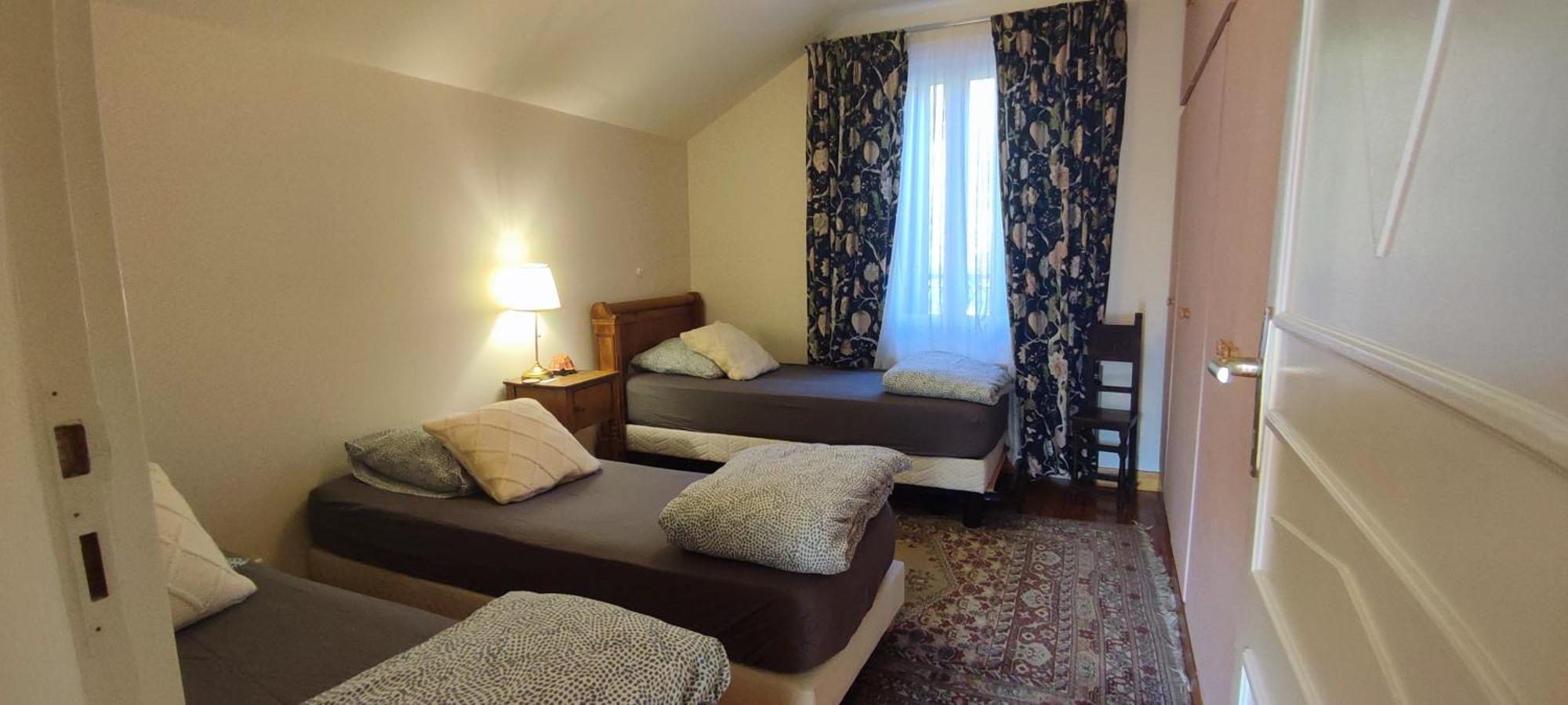 Casa vacanze Authentic House Entier 1920's Metro Line 7 For Groups *