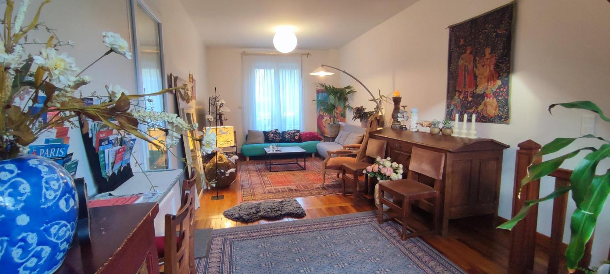 Authentic House Entier 1920's Metro Line 7 For Groups Casa vacanze