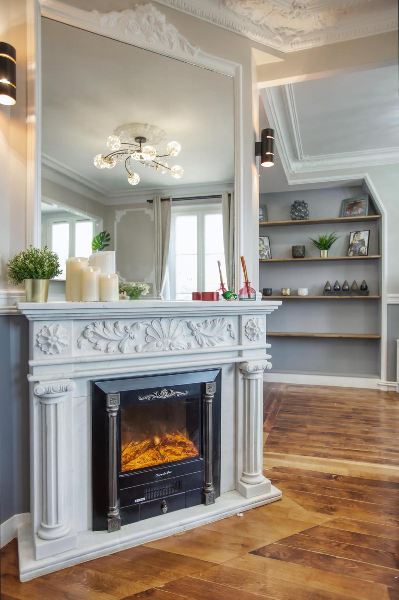Parisian Gem: Heart Of The Latin Quarter- 2br Lift Apartment *