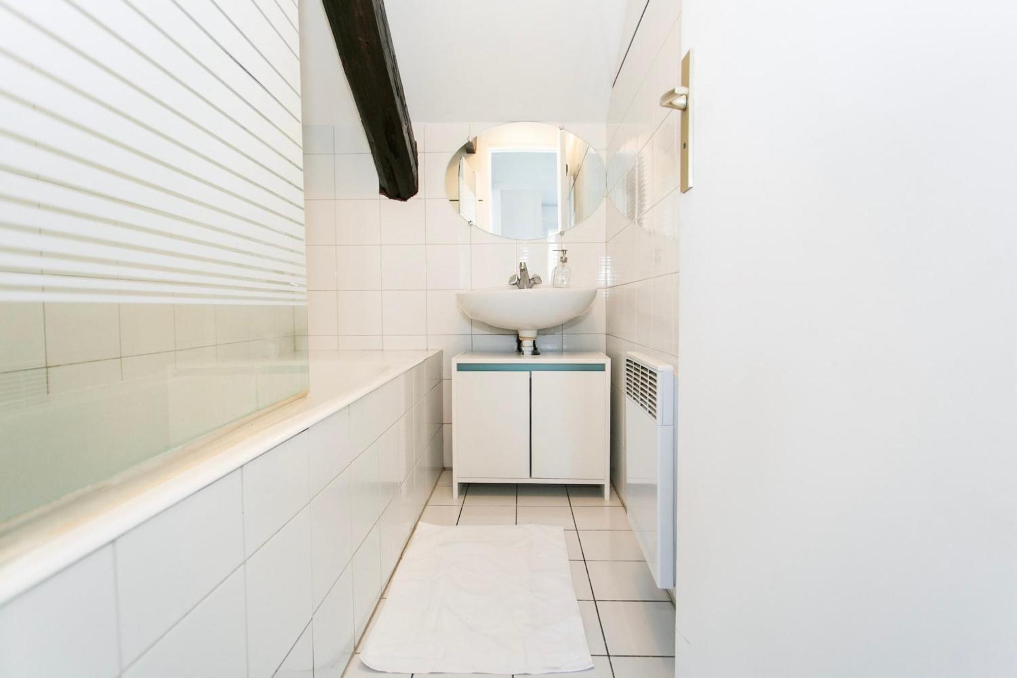 Appartamento Upper 1br Cozy *