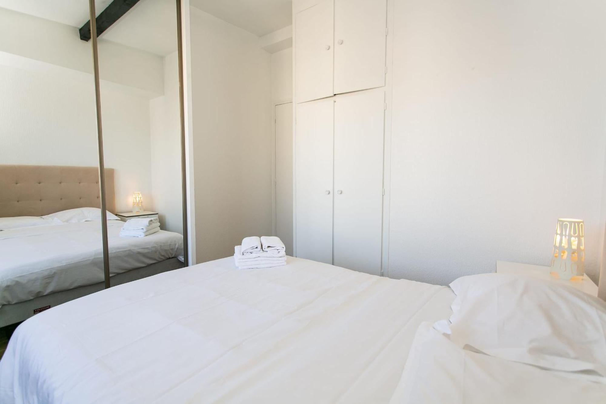 Upper 1br Cozy * Parigi