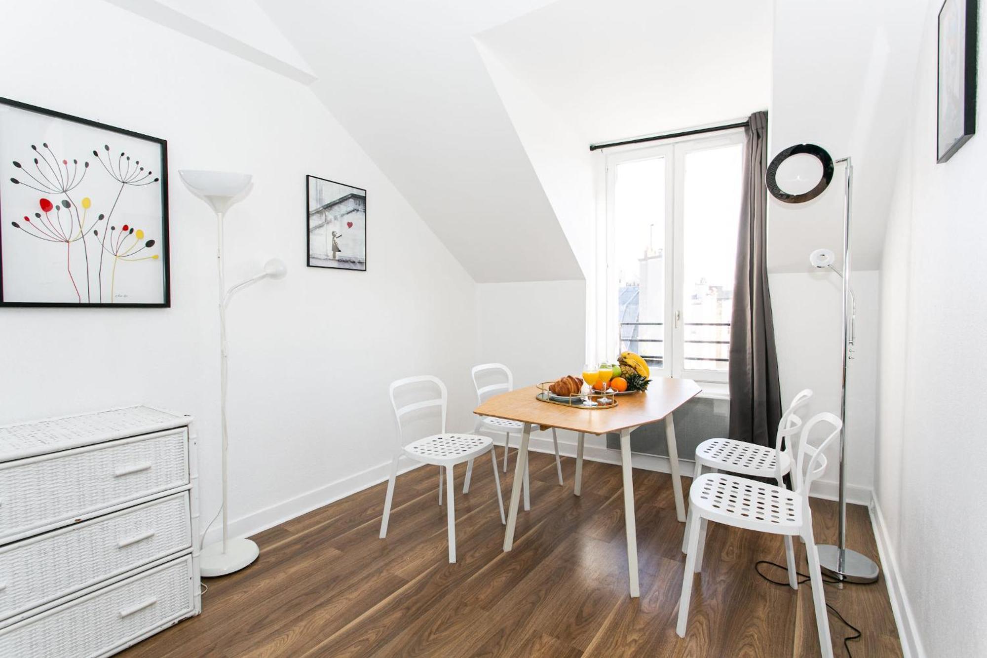 Appartamento Upper 1br Cozy Parigi