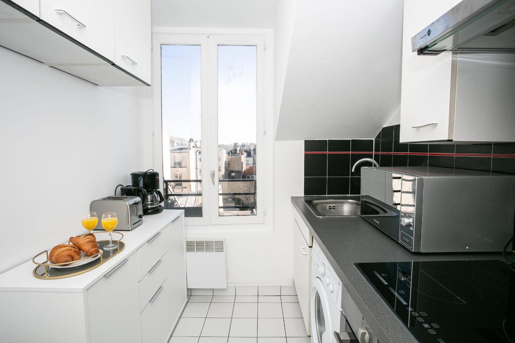 Upper 1br Cozy Appartamento