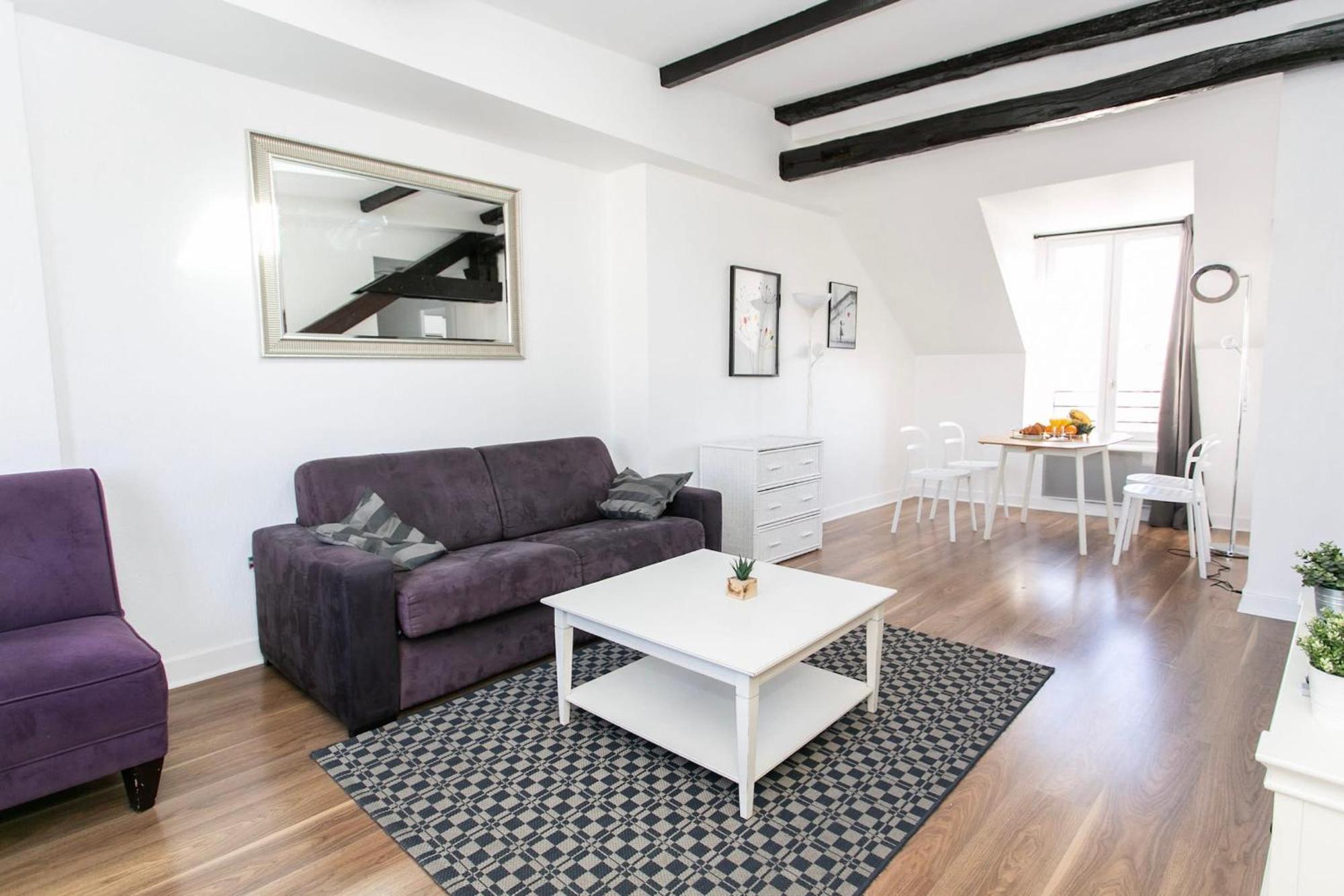 Upper 1br Cozy Appartamento *