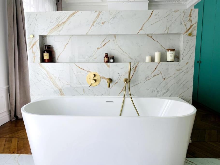 Triplex A Montmartre - Sauna Apartment