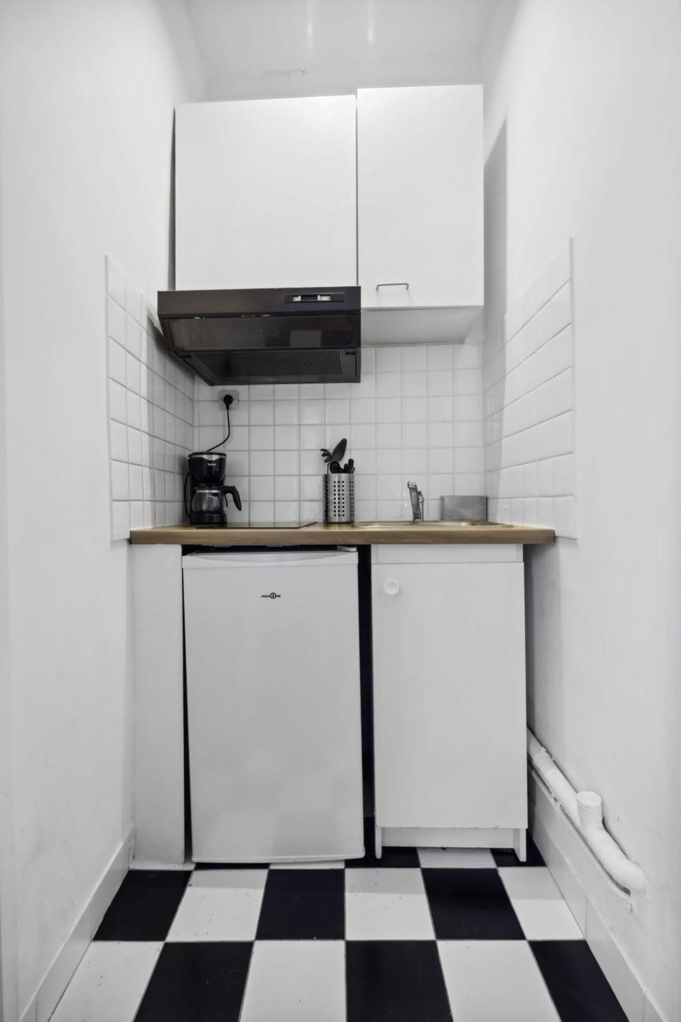 Le Marais & Place Des Vosges - Cityapartmentstay Appartamento