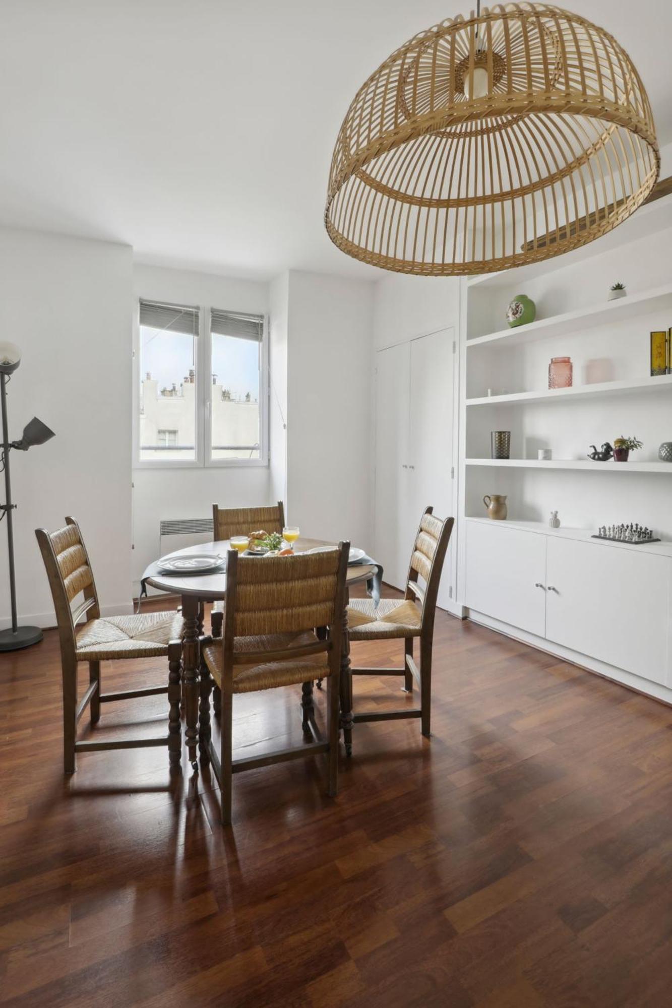 Le Marais & Place Des Vosges - Cityapartmentstay Appartamento *