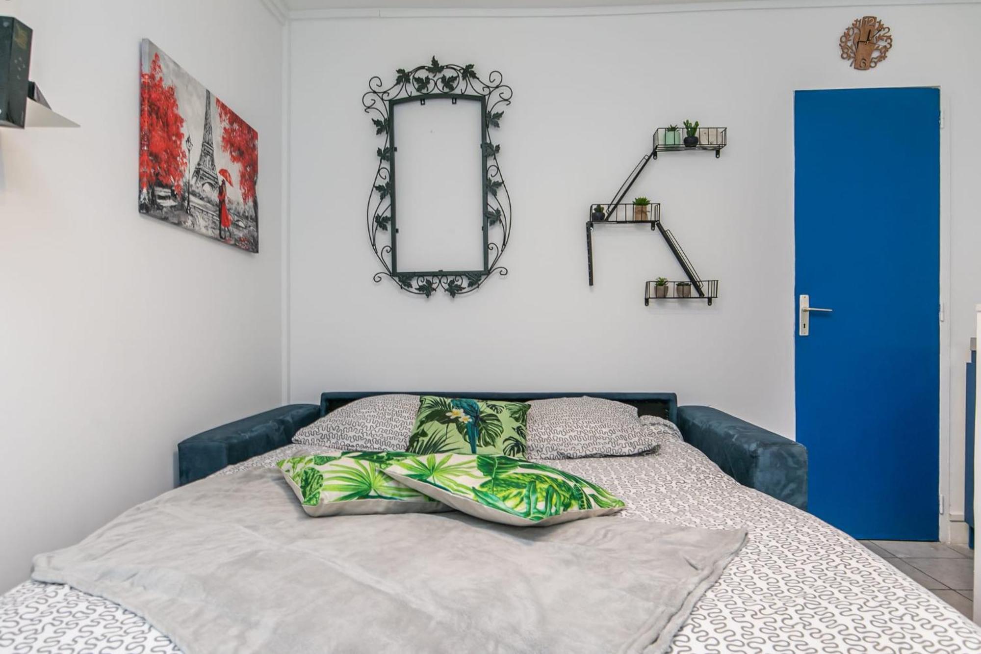 Apartment Charmant *