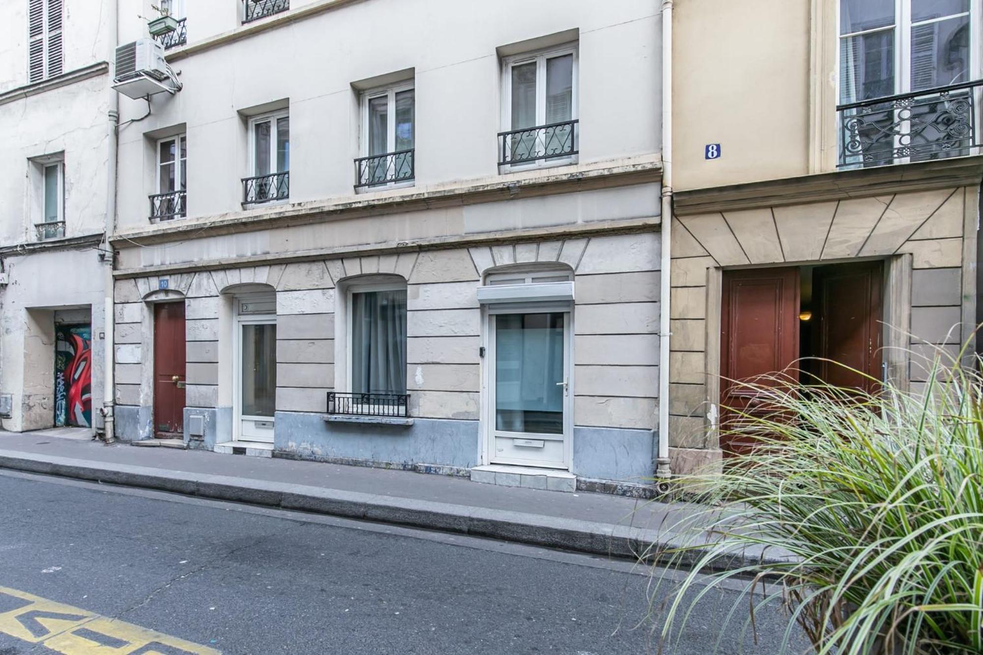 Charmant Apartment *