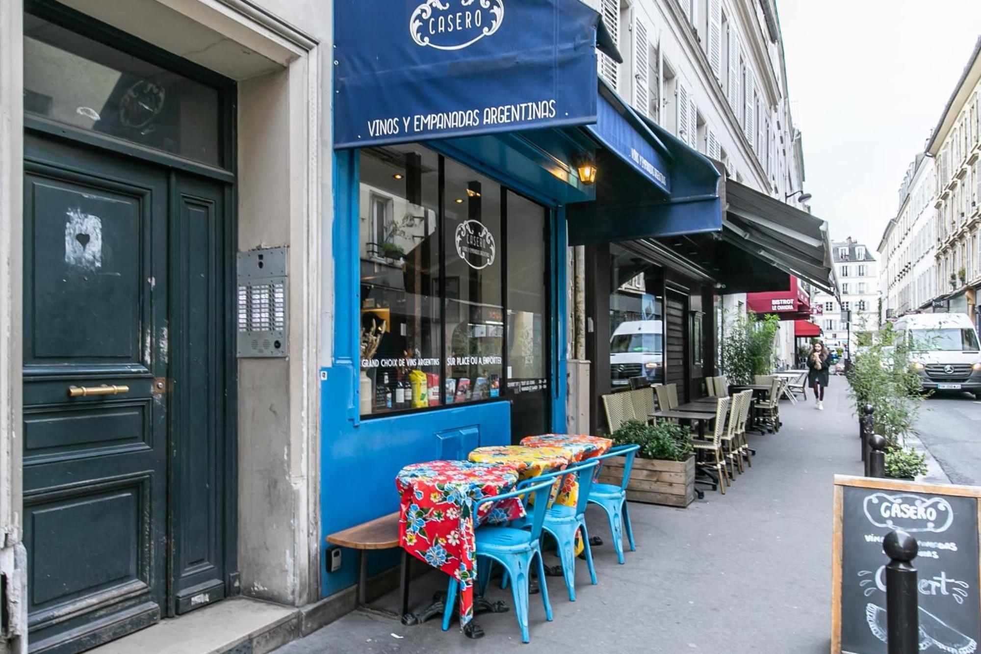 Charmant Paris