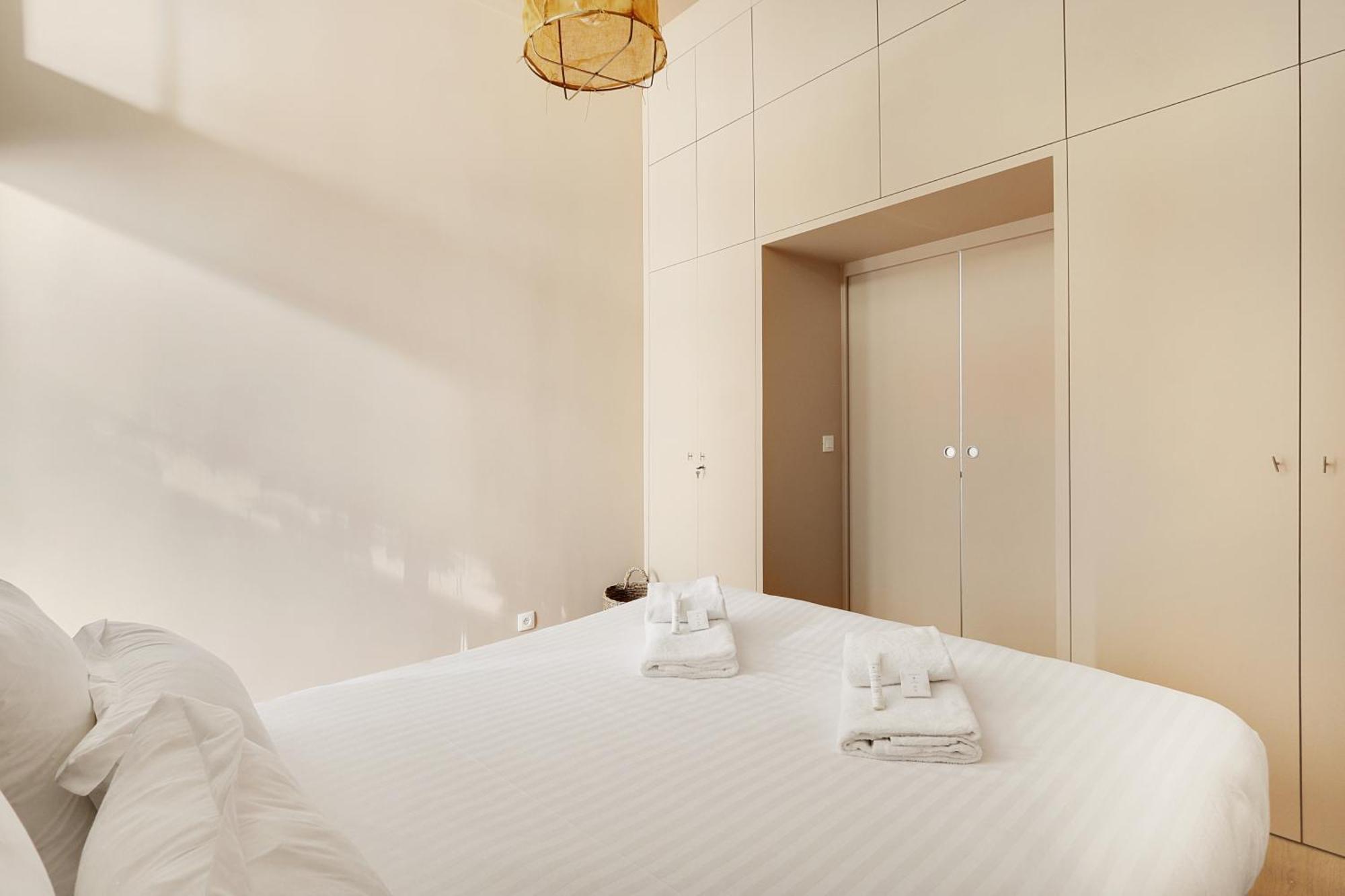 Pick A Flat's In Bonne Nouvelle - Rue D'aboukir Parigi