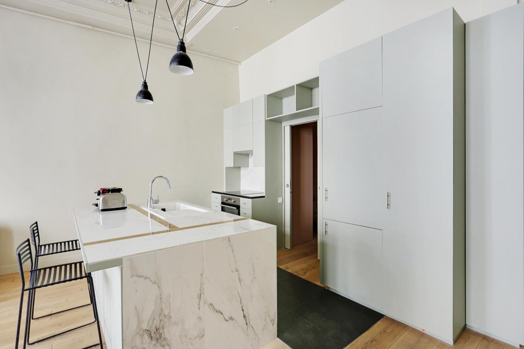 Appartamento Pick A Flat's In Bonne Nouvelle - Rue D'aboukir *