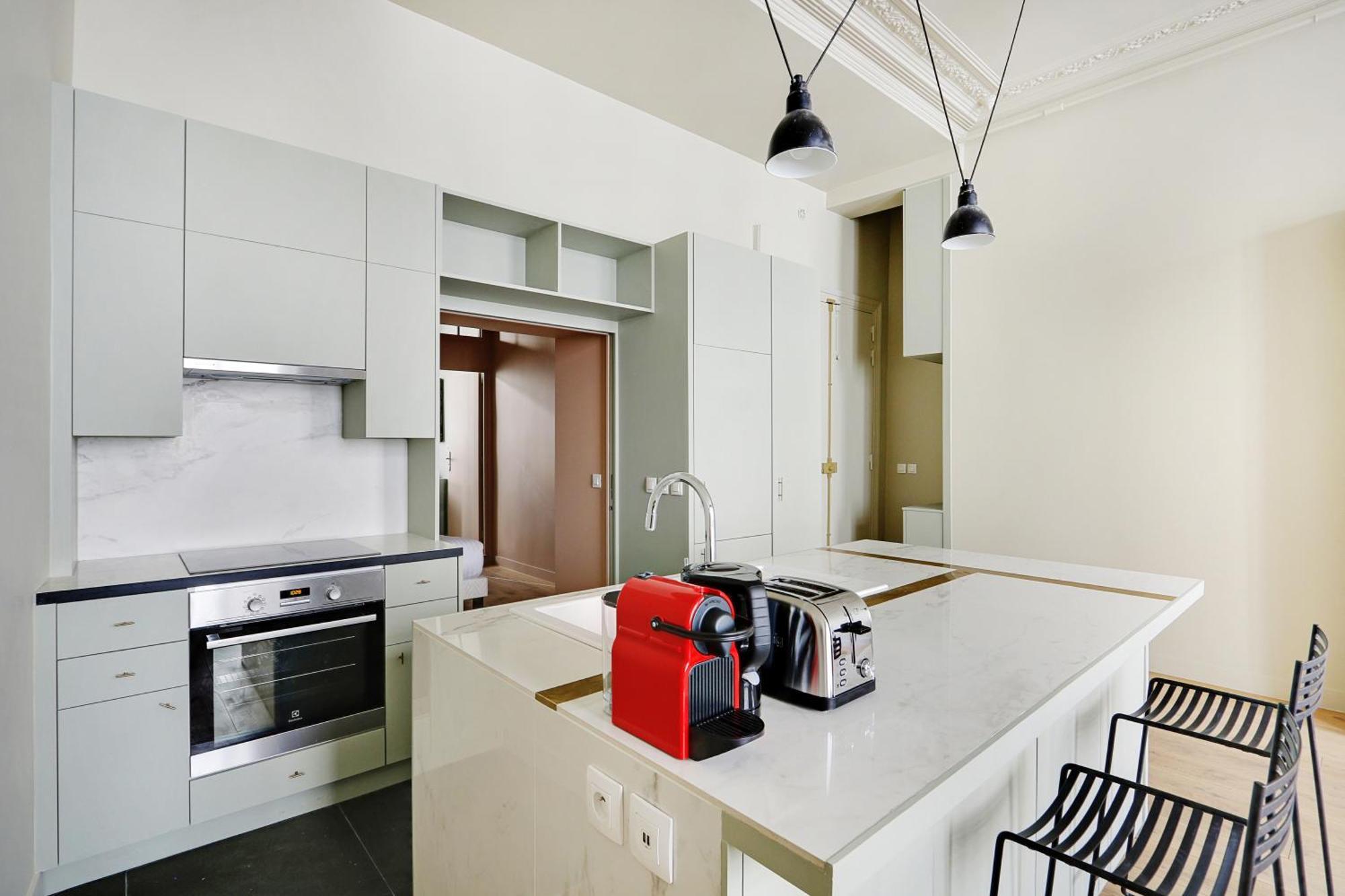 Pick A Flat's In Bonne Nouvelle - Rue D'aboukir * Parigi