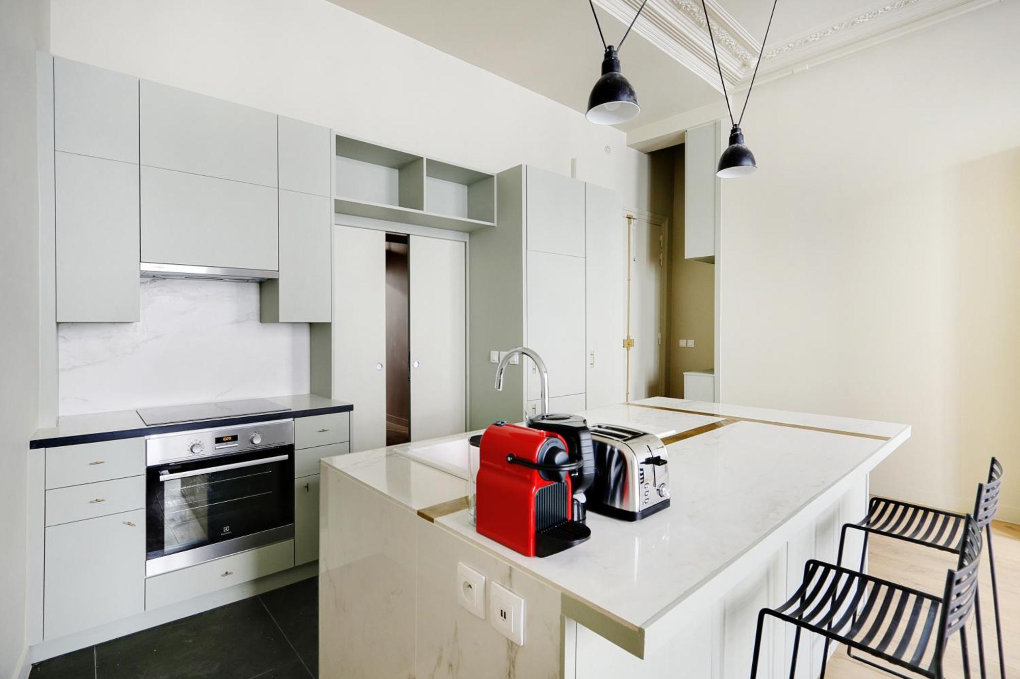 Pick A Flat's In Bonne Nouvelle - Rue D'aboukir Appartamento