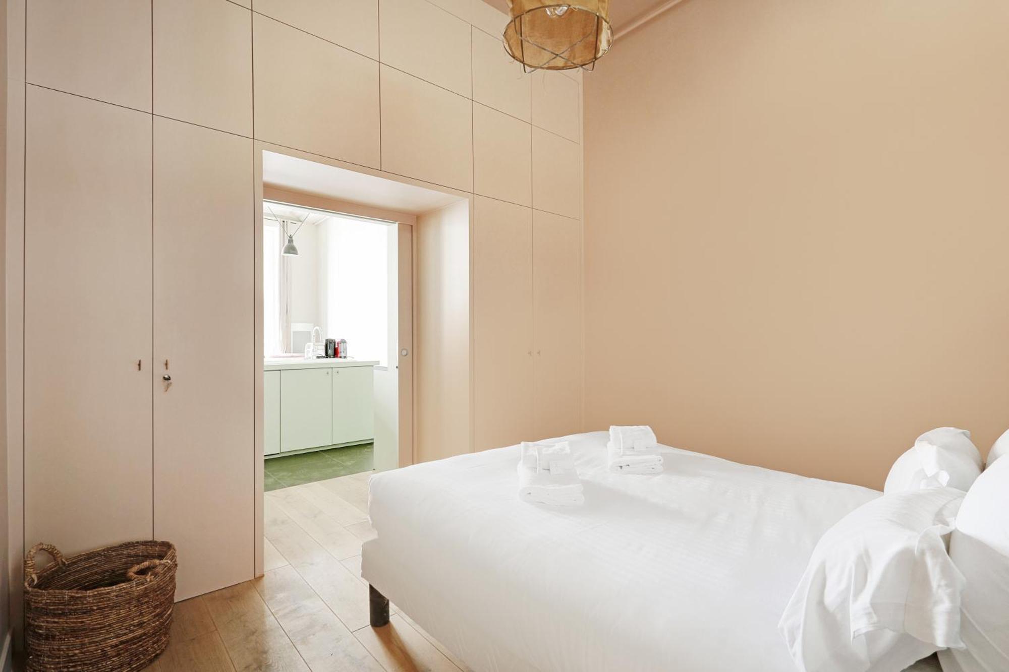 Pick A Flat's In Bonne Nouvelle - Rue D'aboukir Appartamento *