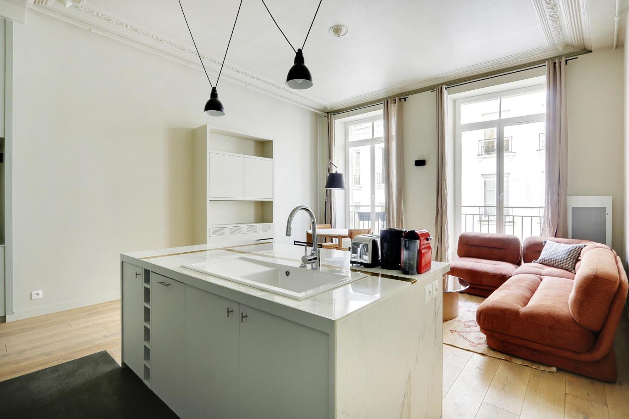 Pick A Flat's In Bonne Nouvelle - Rue D'aboukir * Parigi