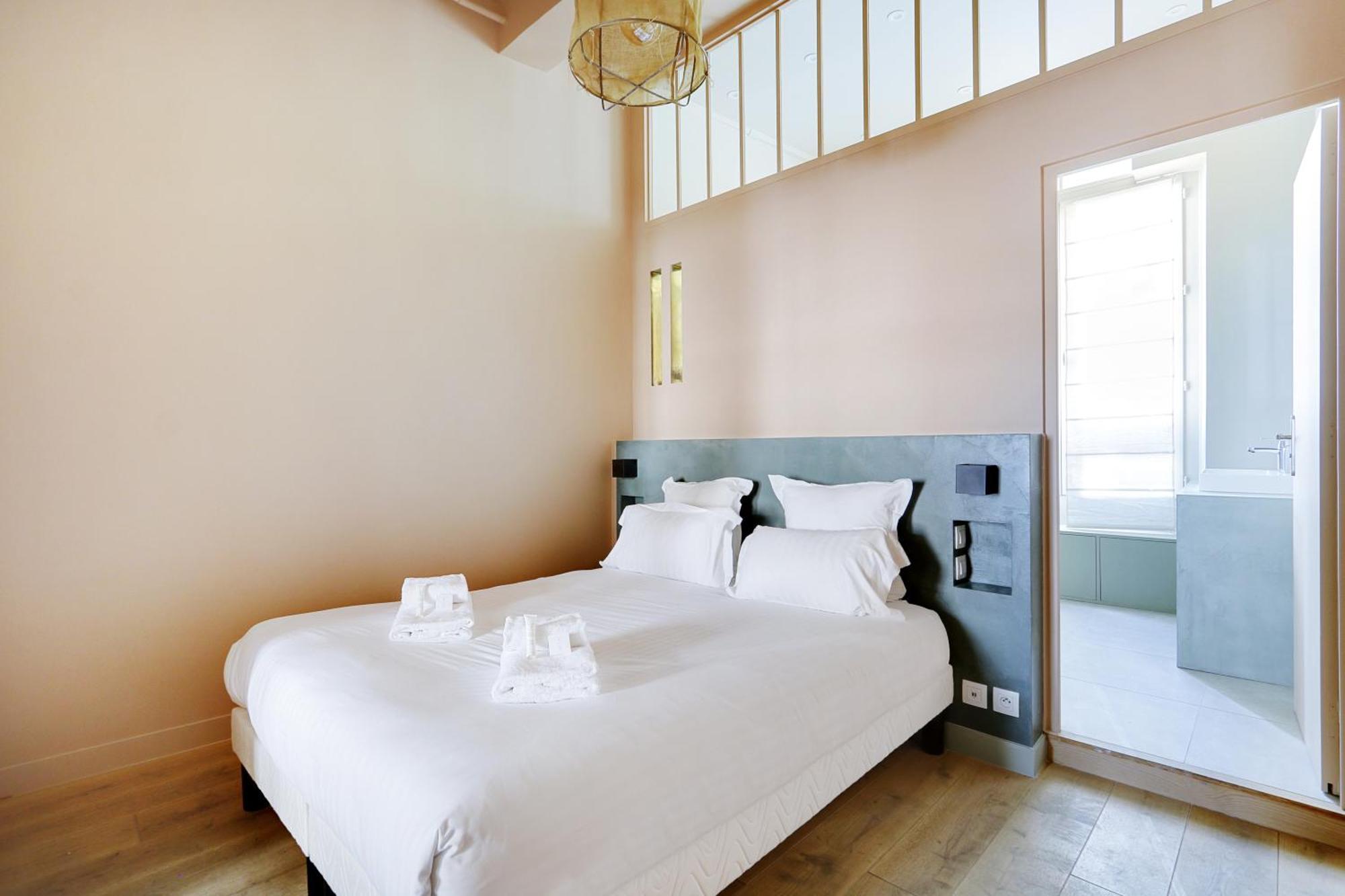 Pick A Flat's In Bonne Nouvelle - Rue D'aboukir