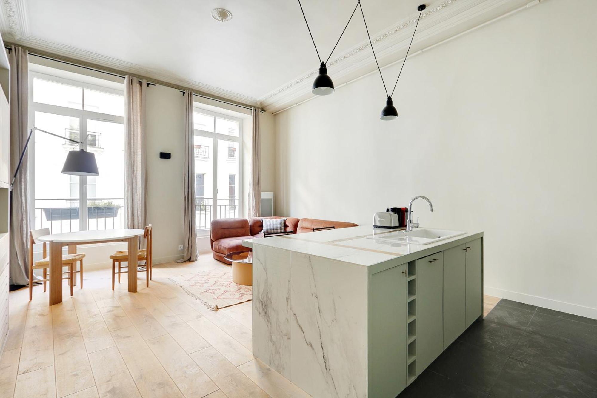 Pick A Flat's In Bonne Nouvelle - Rue D'aboukir Appartamento *