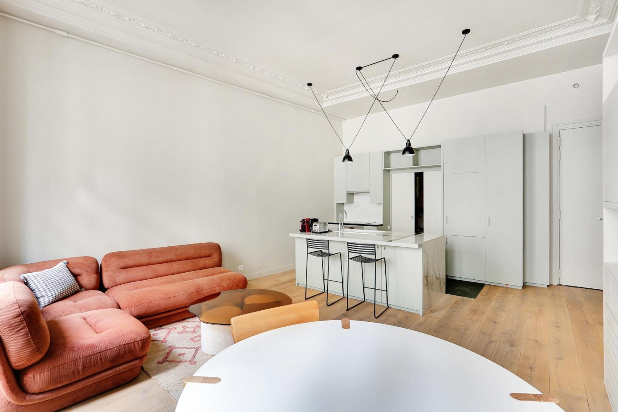Pick A Flat's In Bonne Nouvelle - Rue D'aboukir *
