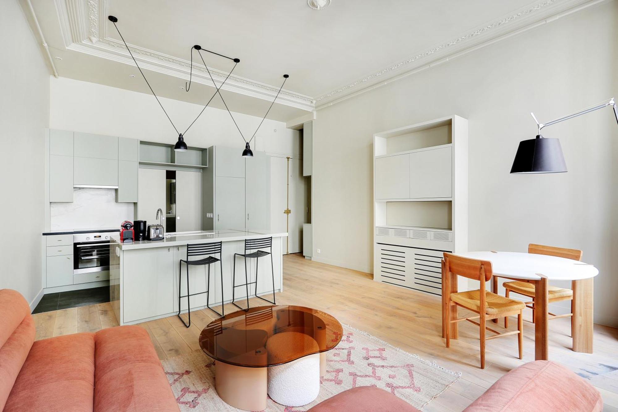 Pick A Flat's In Bonne Nouvelle - Rue D'aboukir