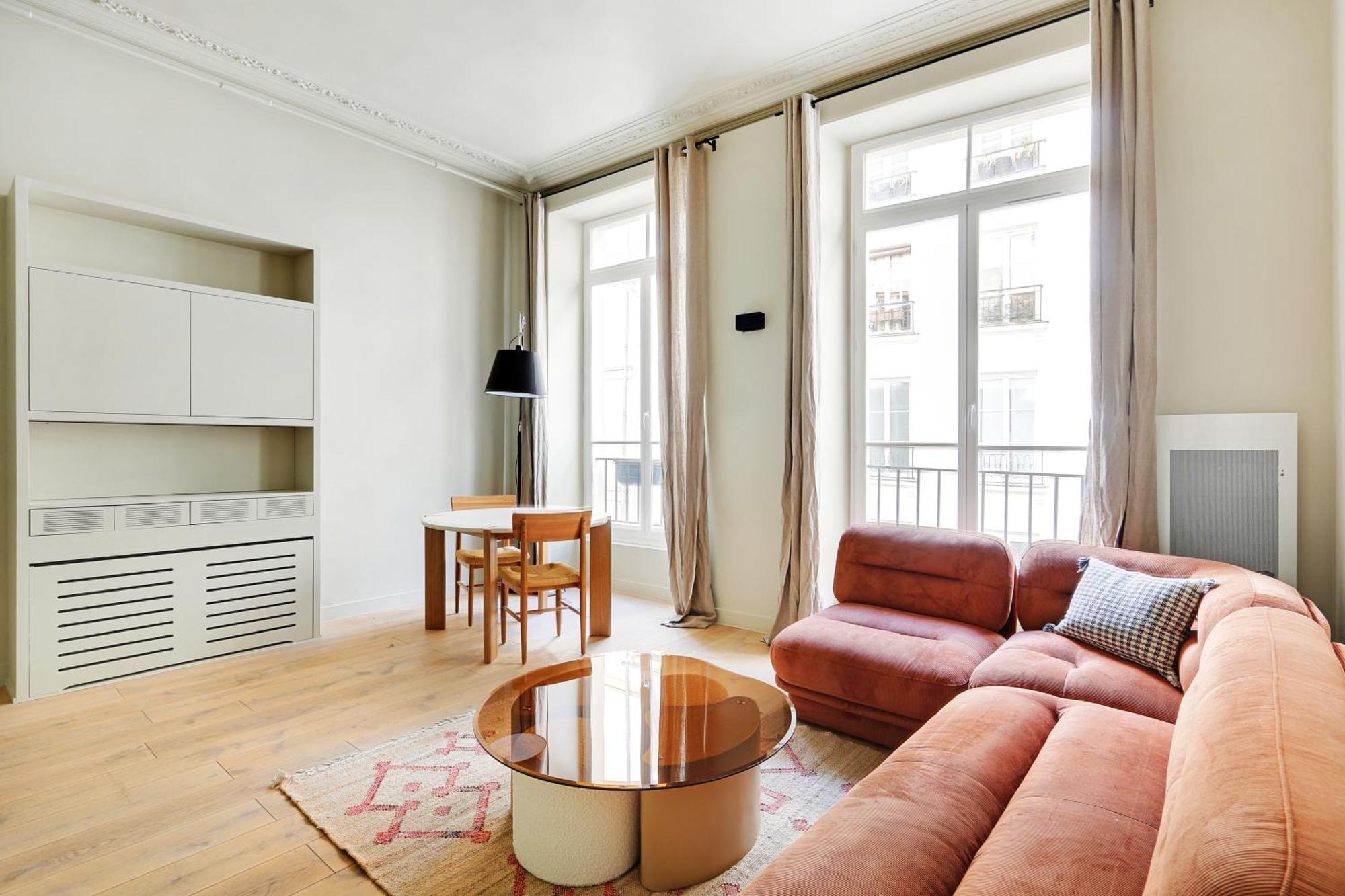 Pick A Flat's In Bonne Nouvelle - Rue D'aboukir Parigi
