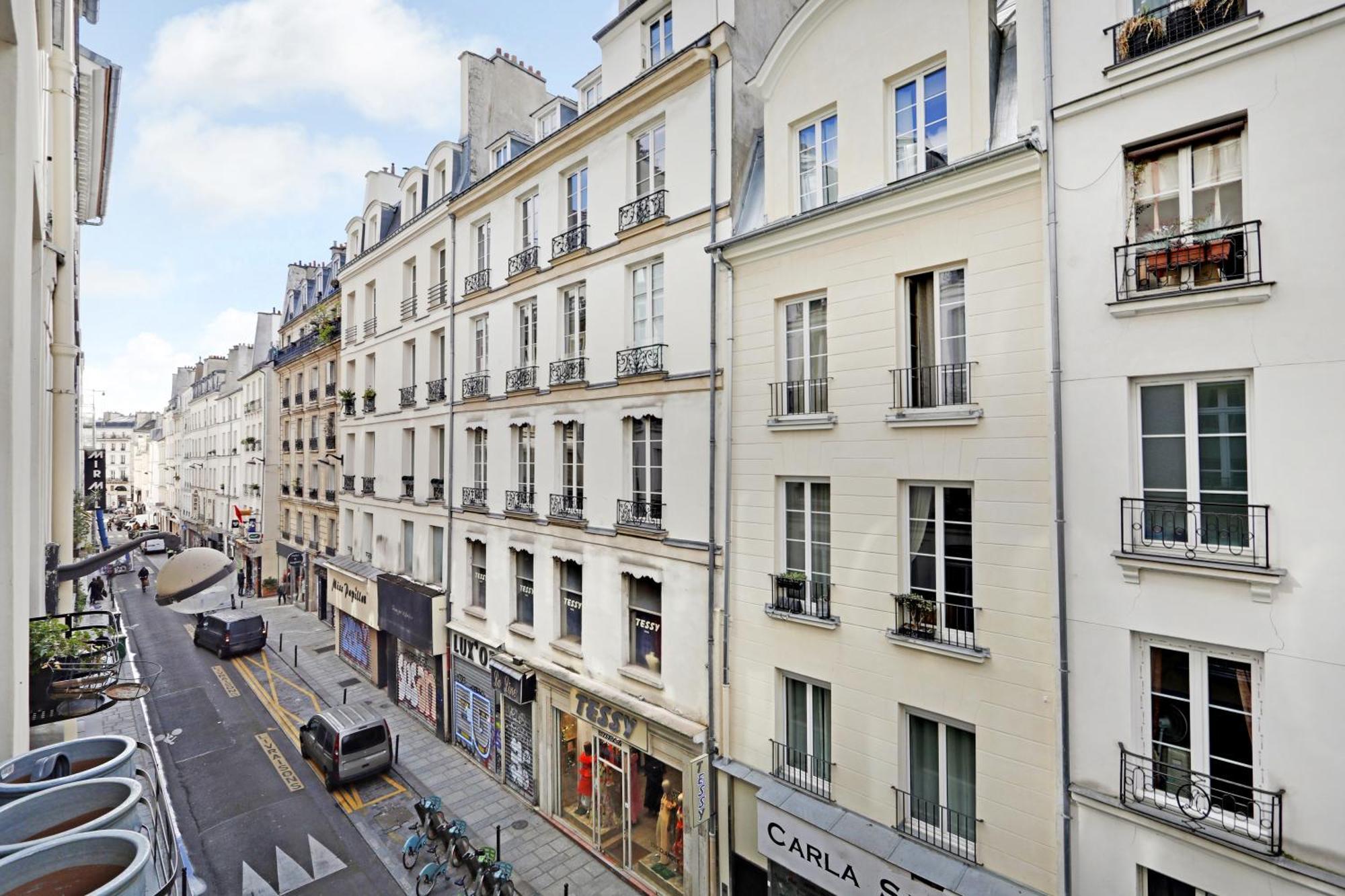 Pick A Flat's In Bonne Nouvelle - Rue D'aboukir Appartamento Parigi