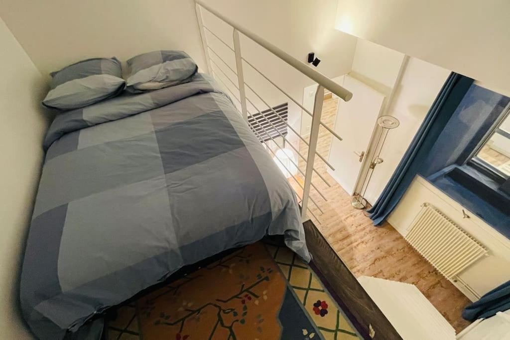 6 Pieces / 5 / Calme / Rdc Appartamento