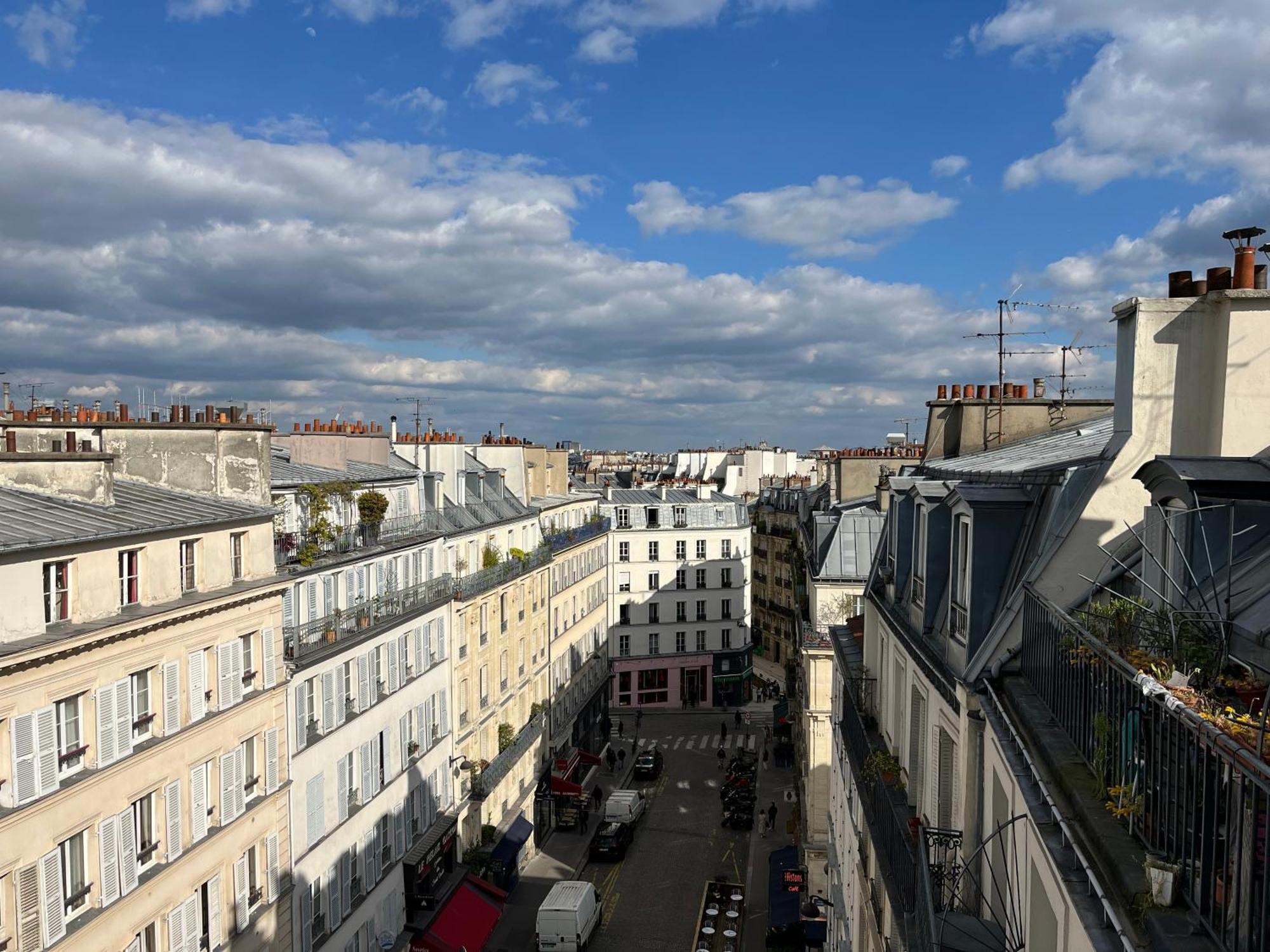 Montmartre Belle Vue * Paris