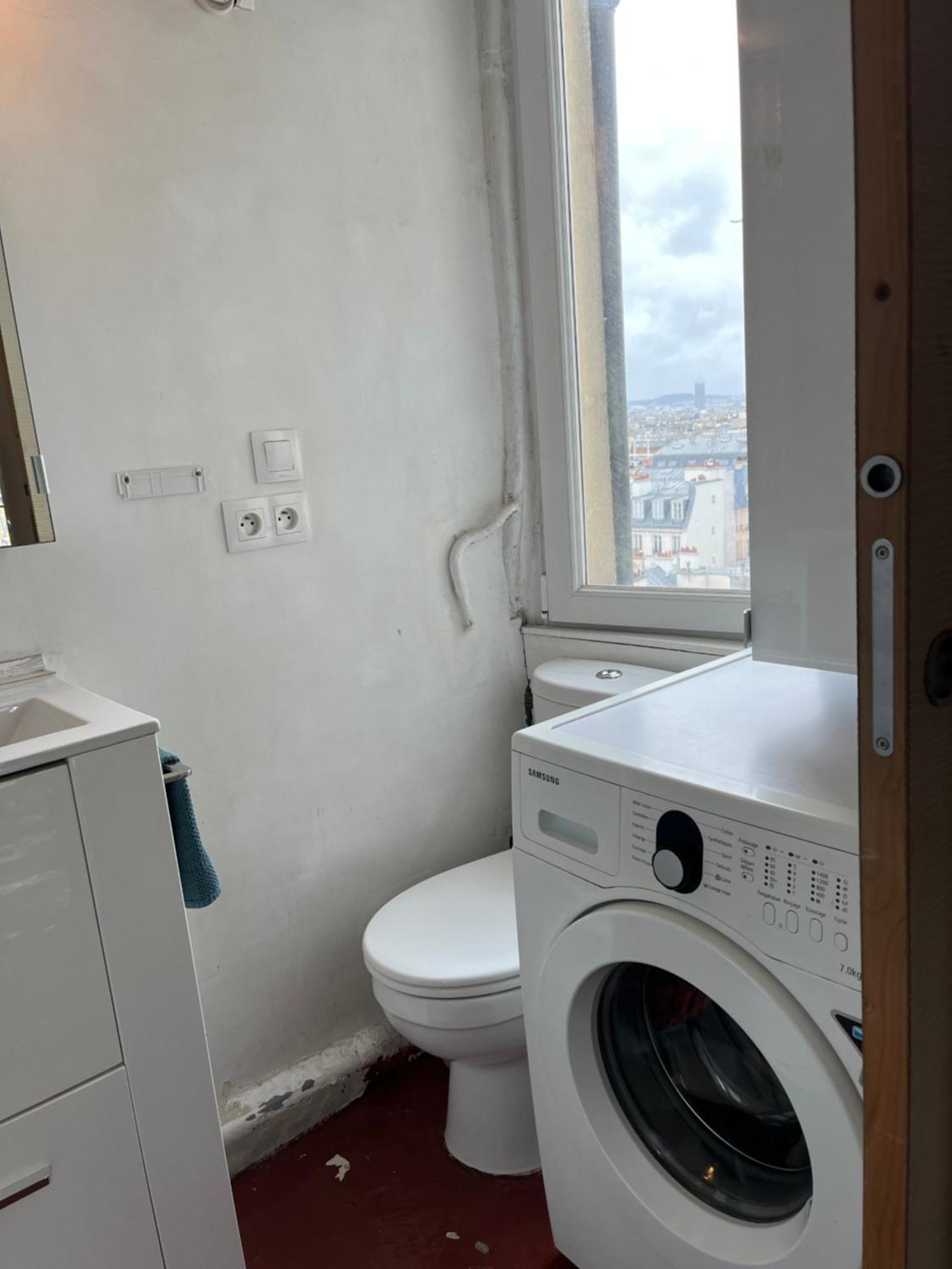 Apartment Montmartre Belle Vue *