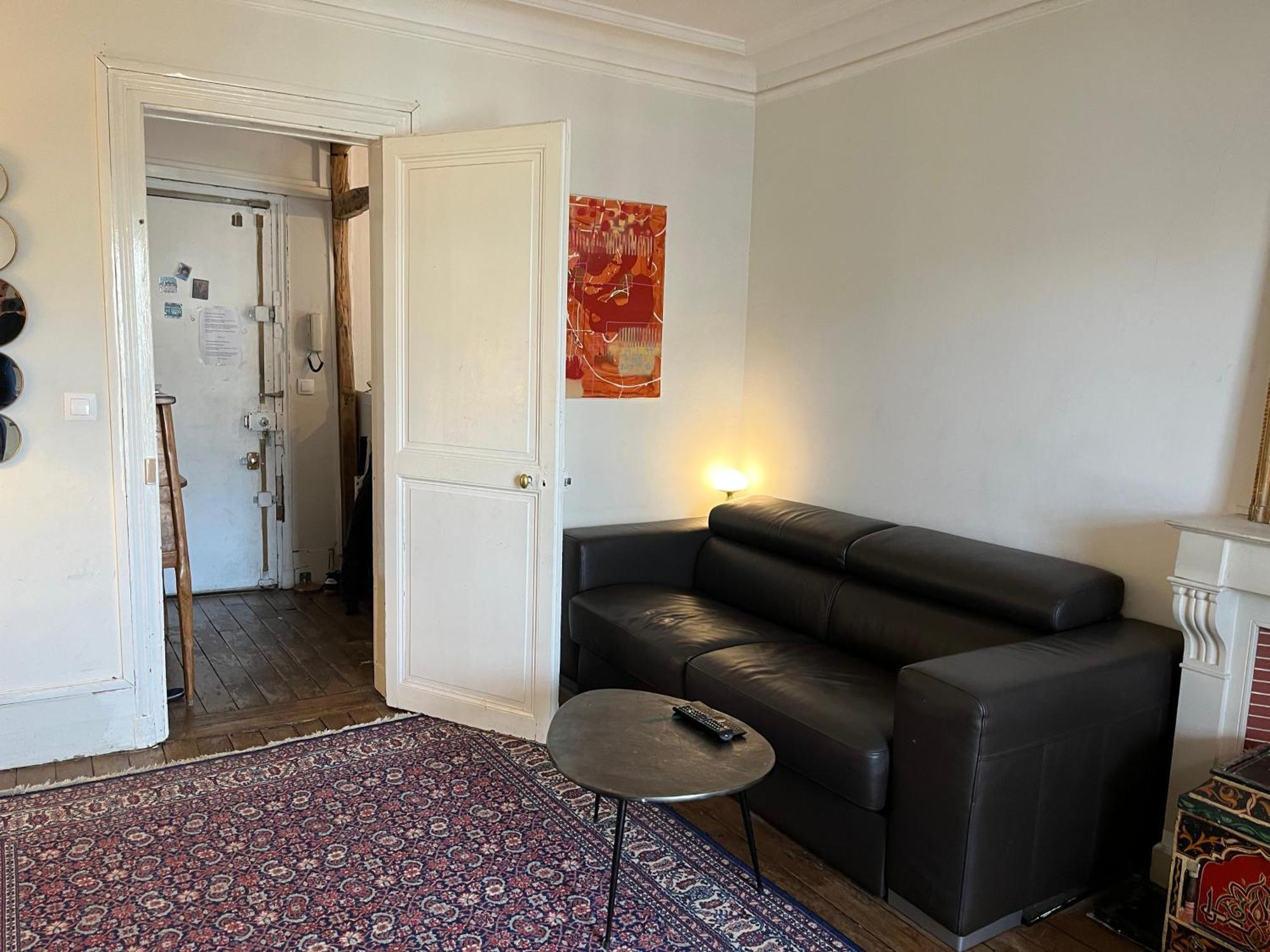 Apartment Montmartre Belle Vue *