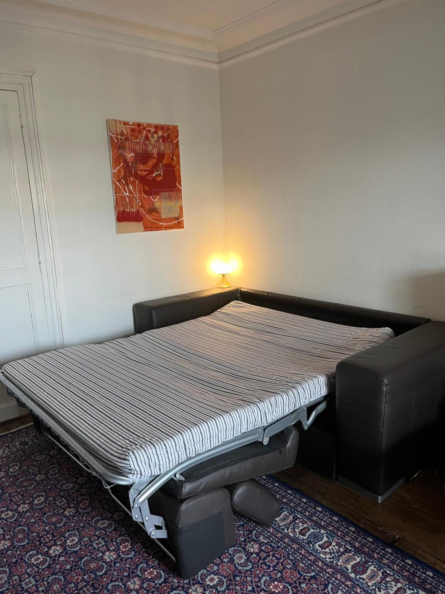Apartment Montmartre Belle Vue