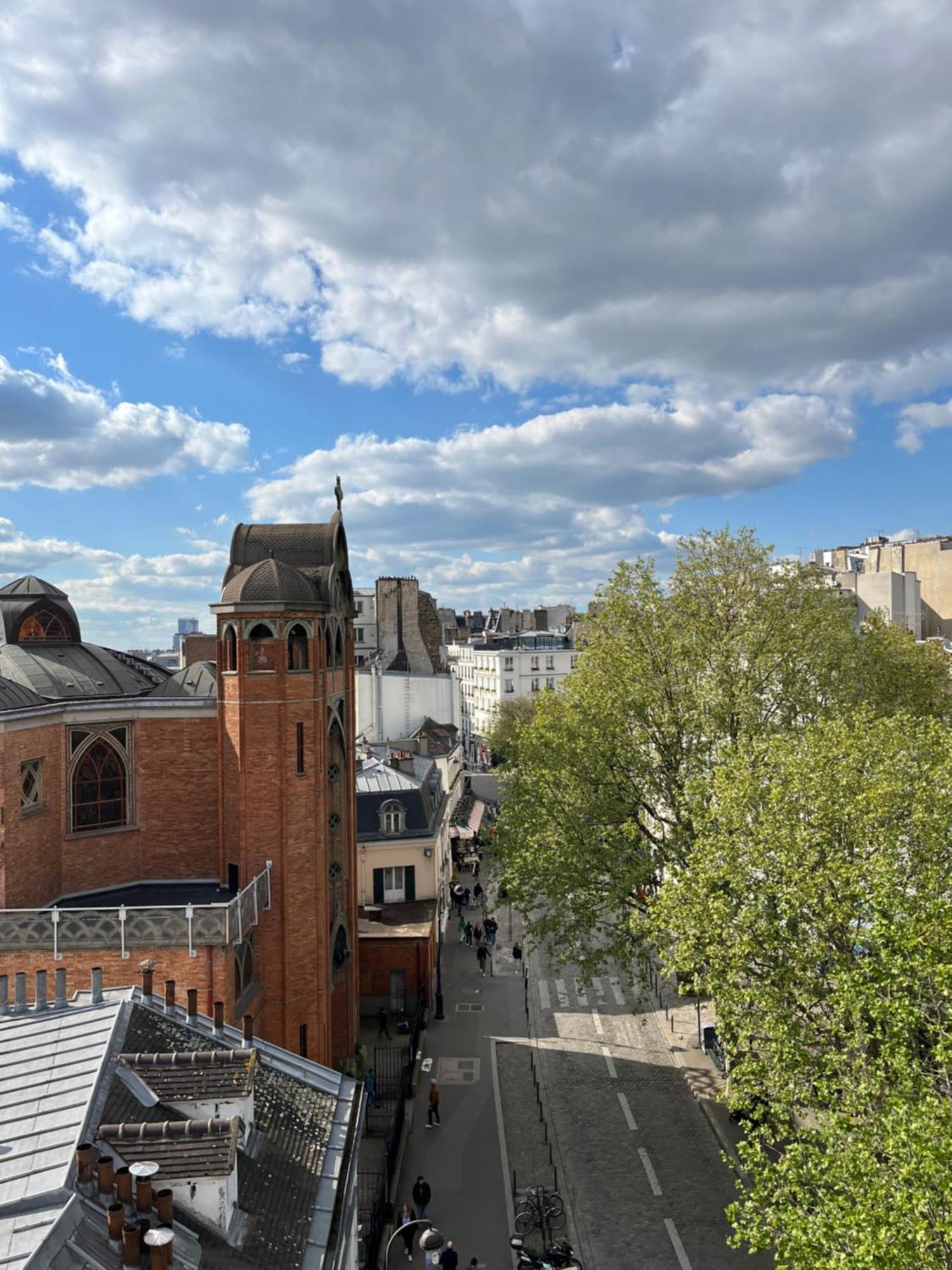 Montmartre Belle Vue * Paris