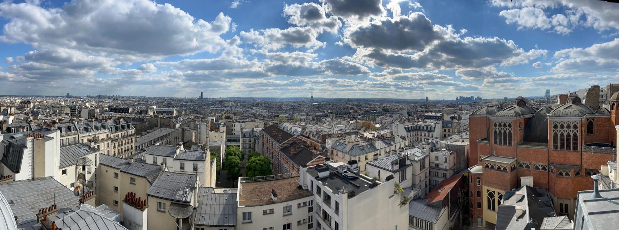 Montmartre Belle Vue *