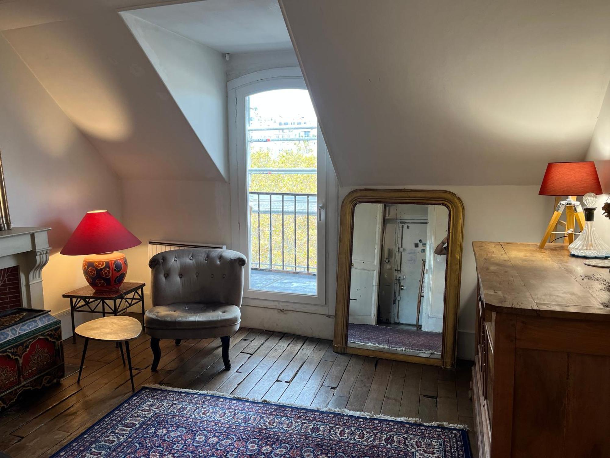 Apartment Montmartre Belle Vue