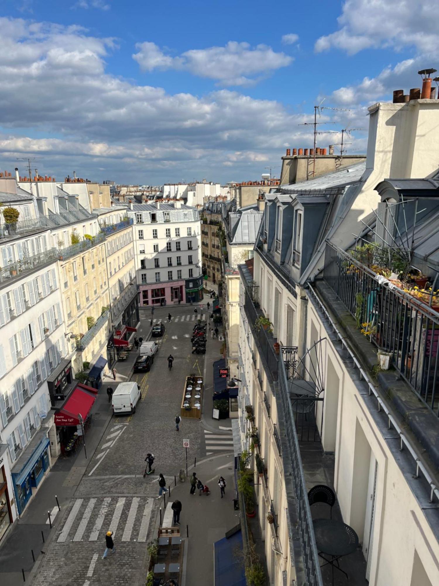 Montmartre Belle Vue * Paris