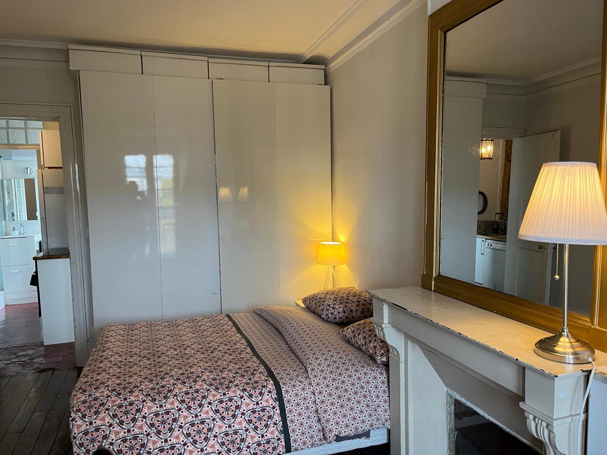 Apartment Montmartre Belle Vue